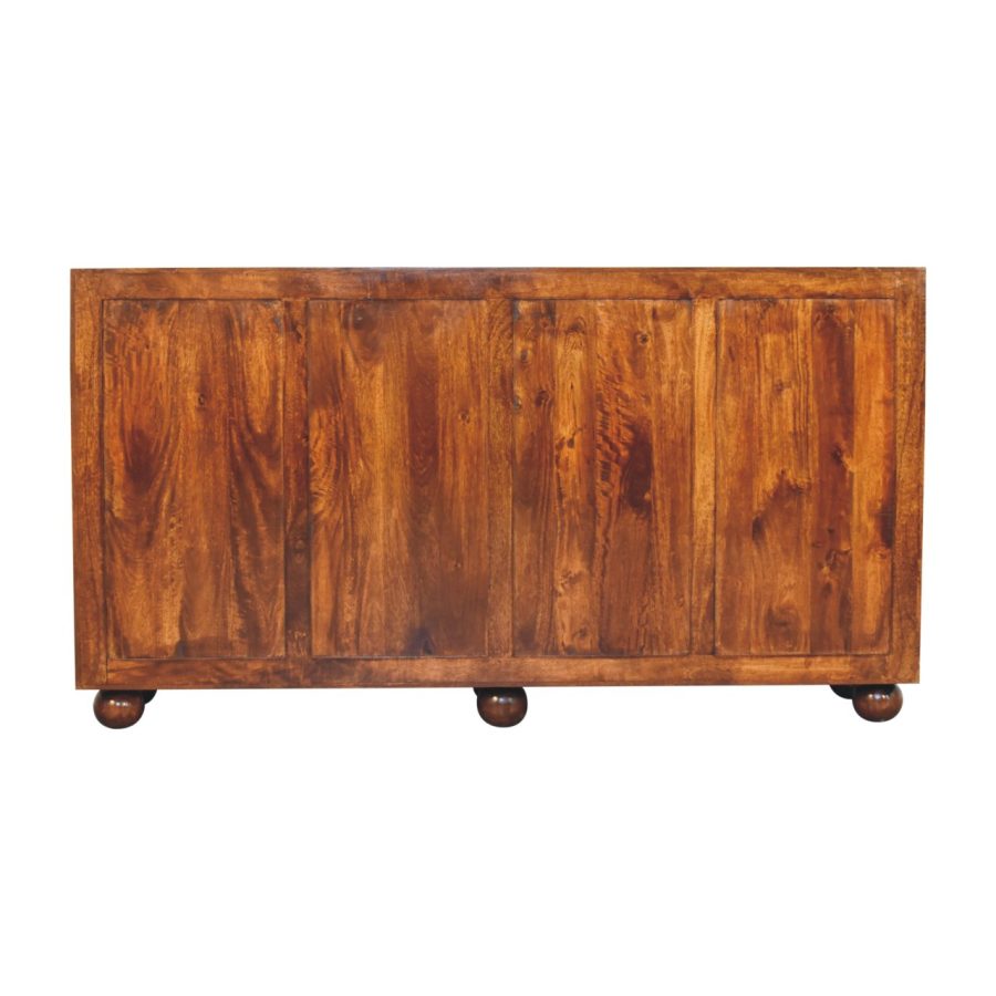 Wavecrest Chestnut Cabinet - Image 10