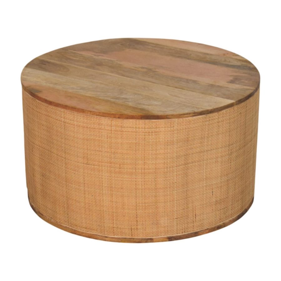 Larissa Round Coffee Table - Image 3