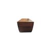 Crescent Floating Wall Shelf - Image 9