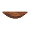Crescent Floating Wall Shelf - Image 10