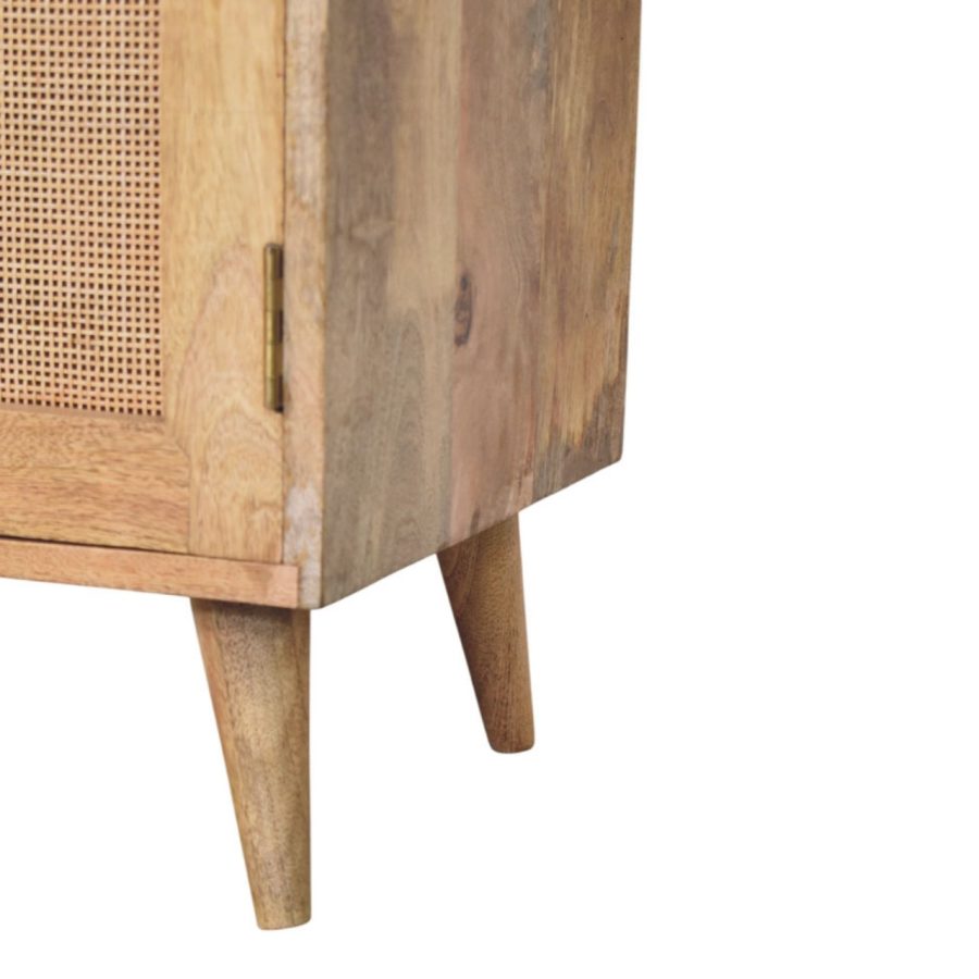 Larissa 2 slot Oak-ish Bench Unit - Image 8