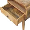Newton Oak-ish Nightstand - Image 6