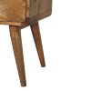 Newton Oak-ish Nightstand - Image 7