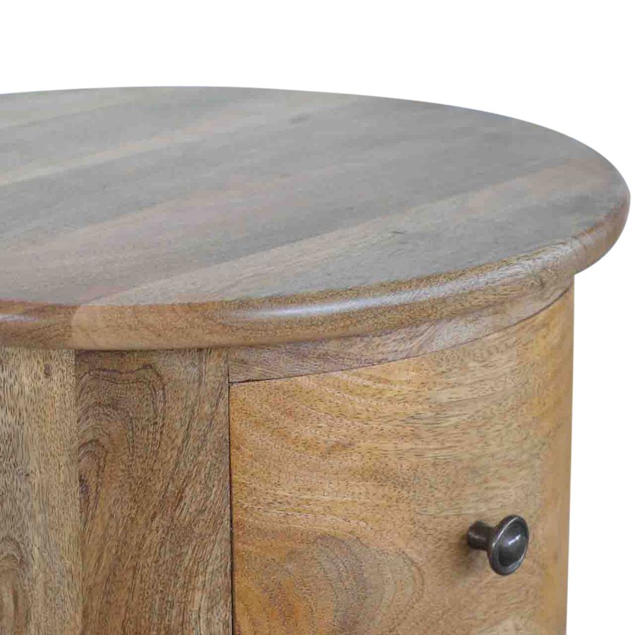 3 Drawer Drum Chest - Image 10