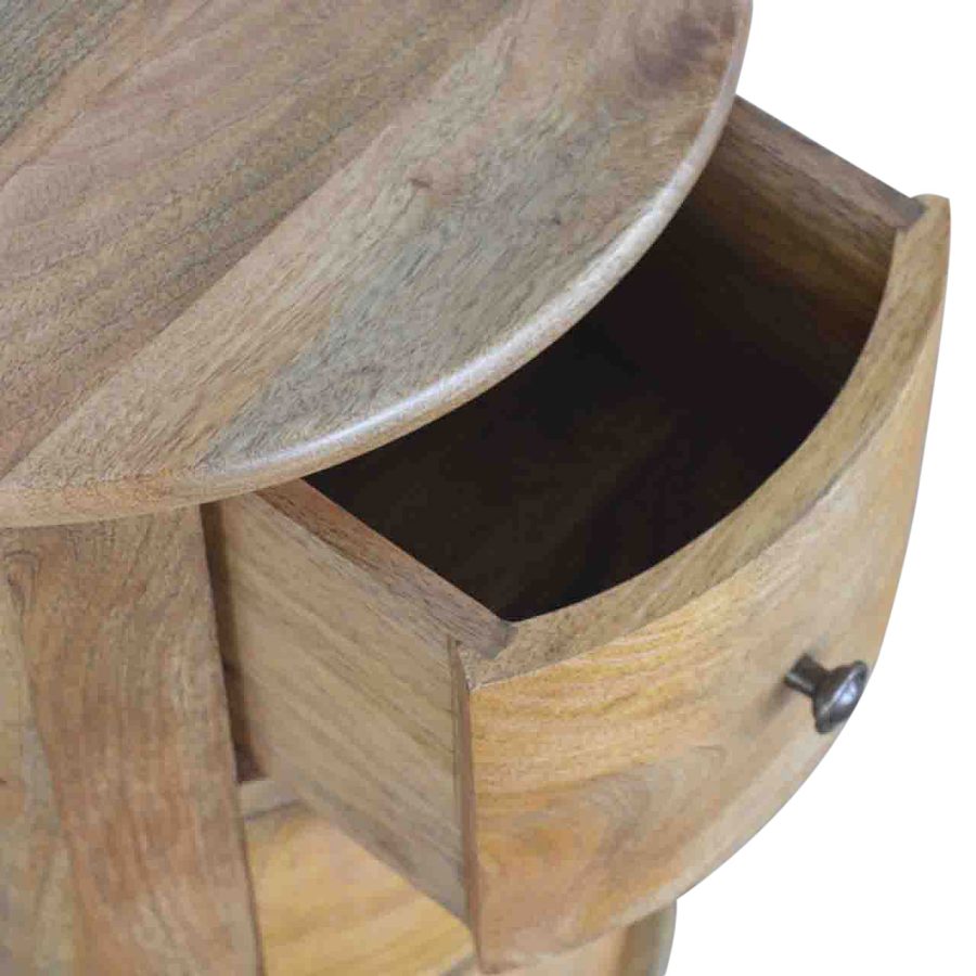 3 Drawer Drum Chest - Image 5