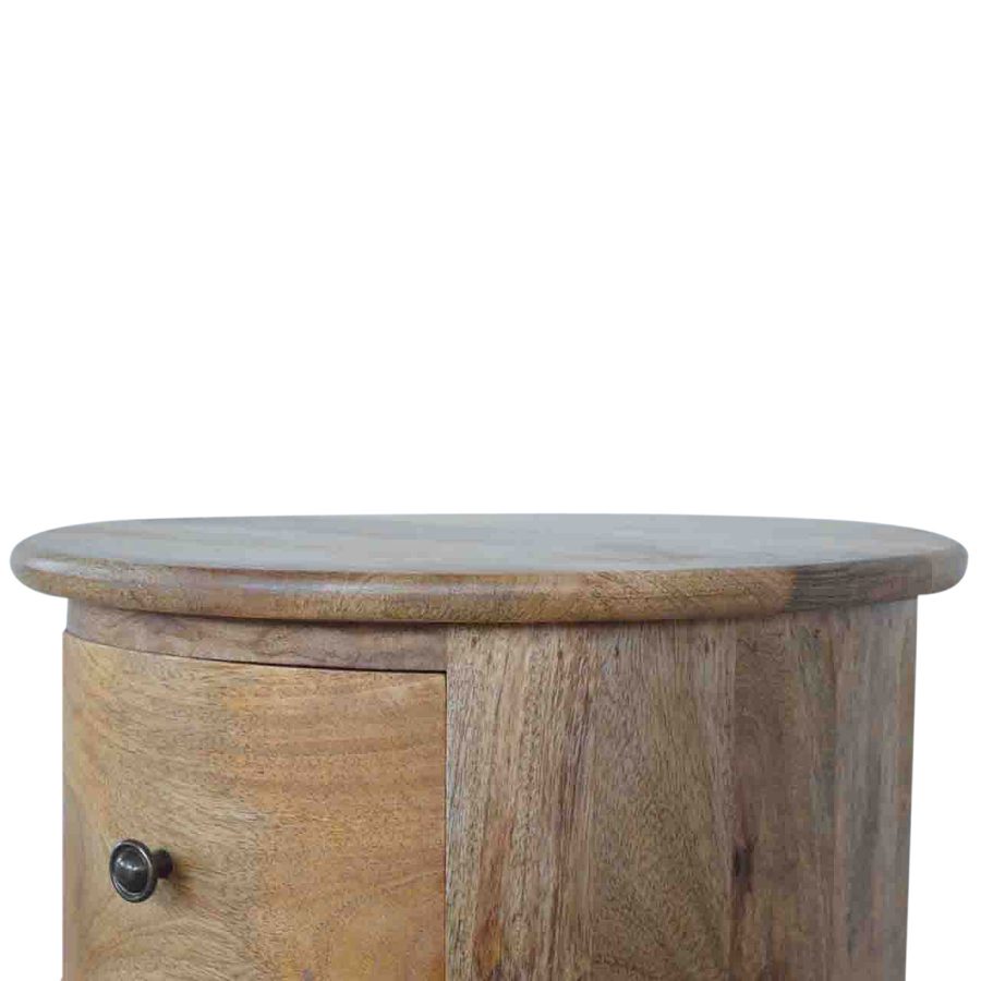 3 Drawer Drum Chest - Image 8