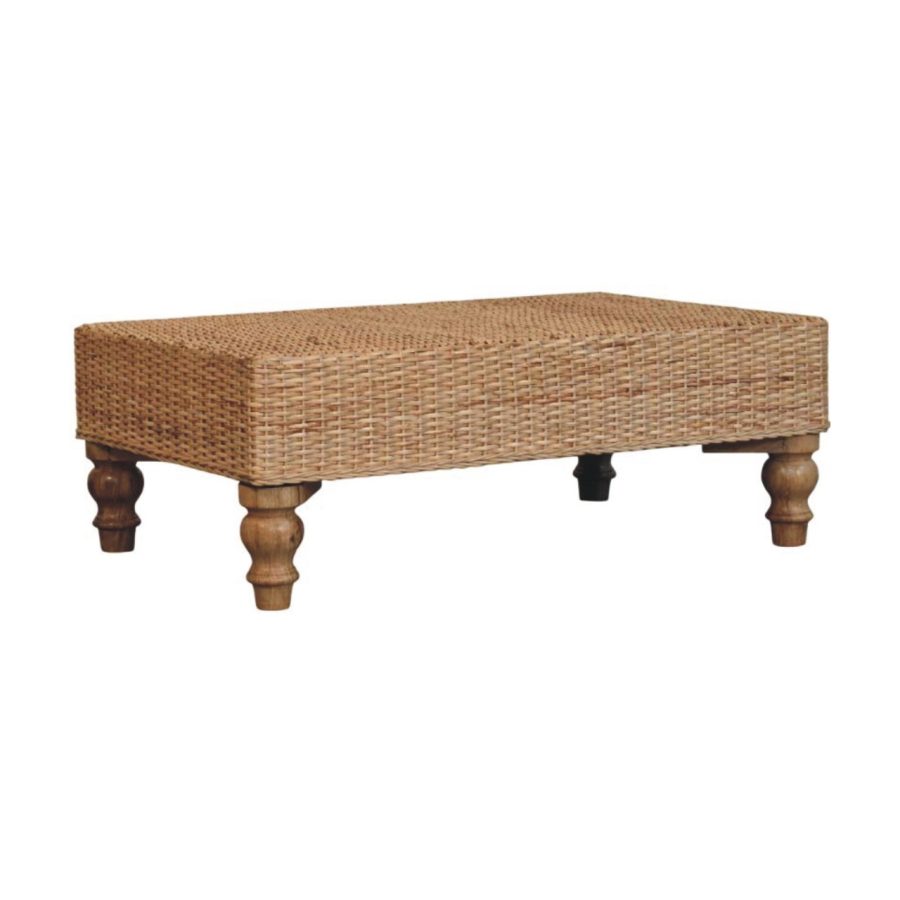 Regency Woven Coffee Table - Image 2