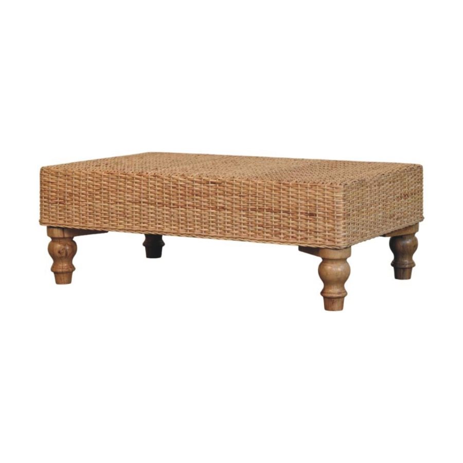 Regency Woven Coffee Table - Image 3