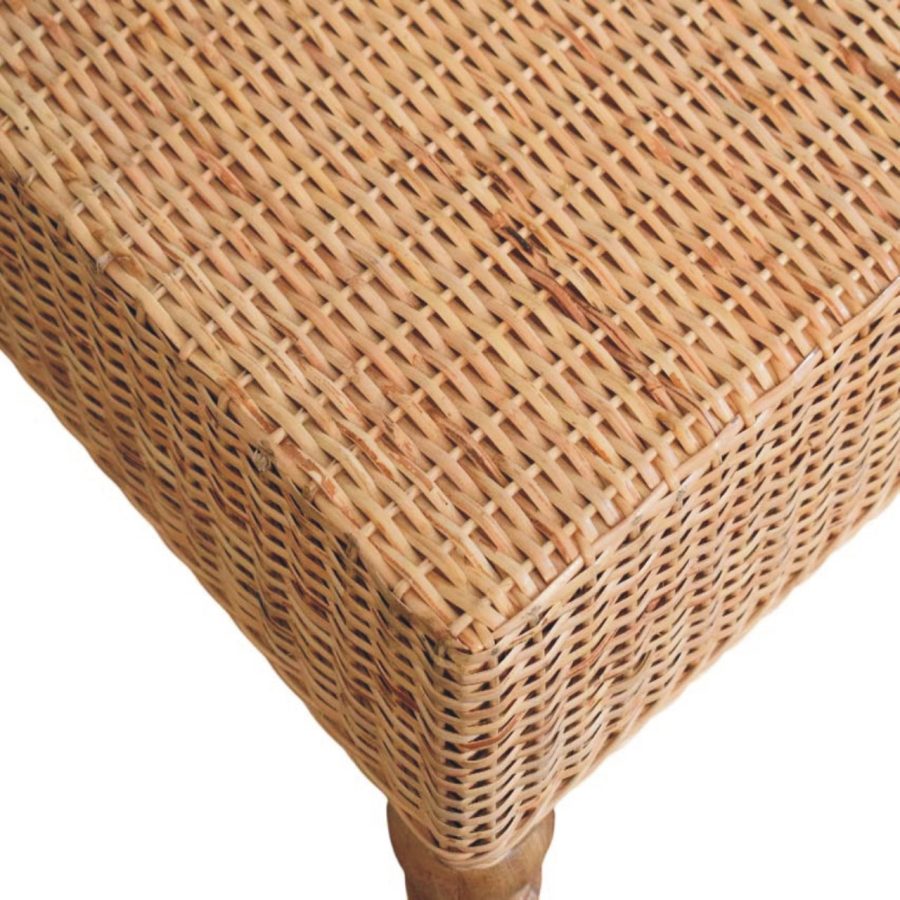 Regency Woven Coffee Table - Image 7