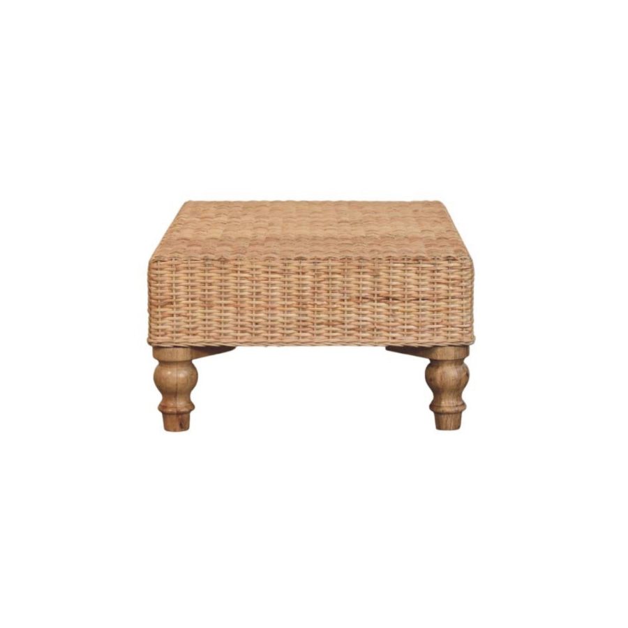 Regency Woven Coffee Table - Image 8