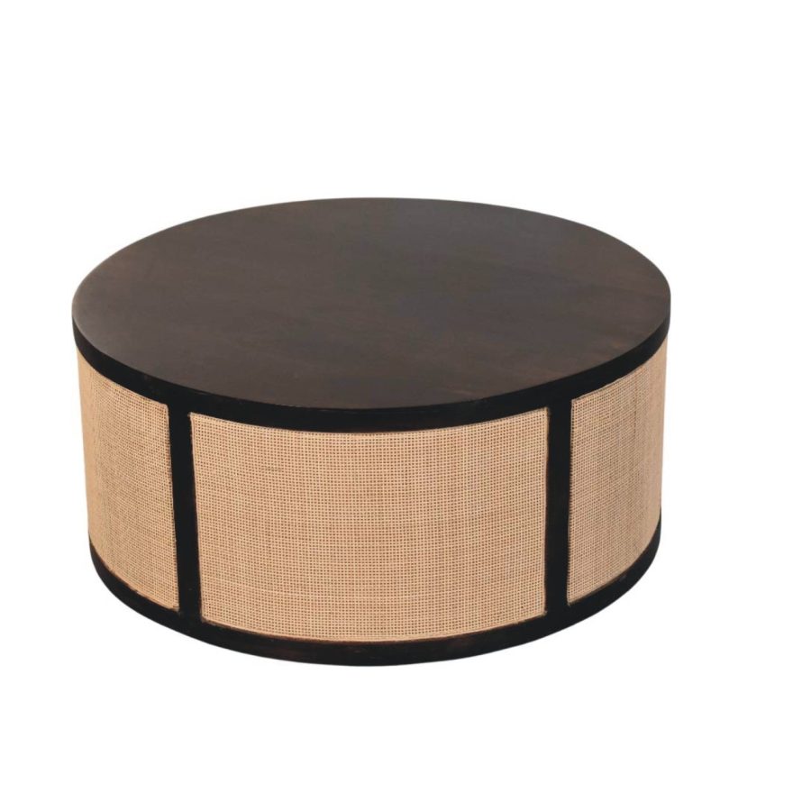 Monaco Round Rattan Centerpiece - Image 2