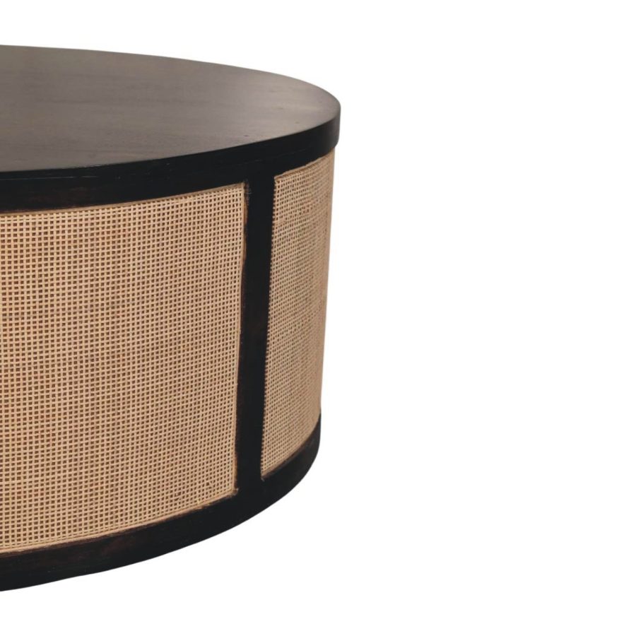 Monaco Round Rattan Centerpiece - Image 3