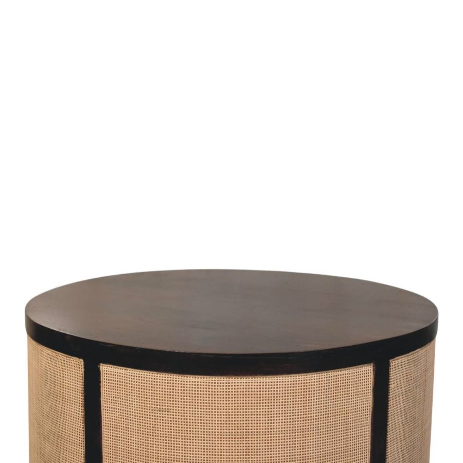 Monaco Round Rattan Centerpiece - Image 4