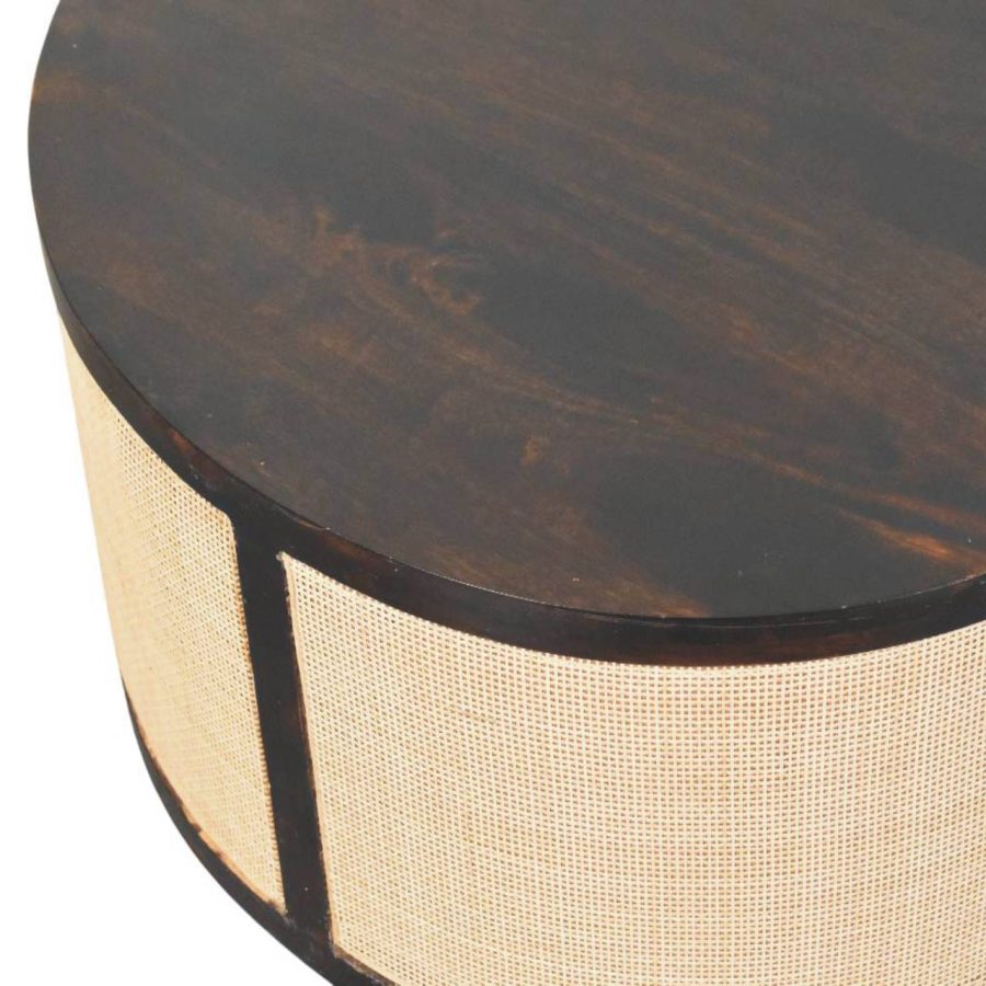 Monaco Round Rattan Centerpiece - Image 5