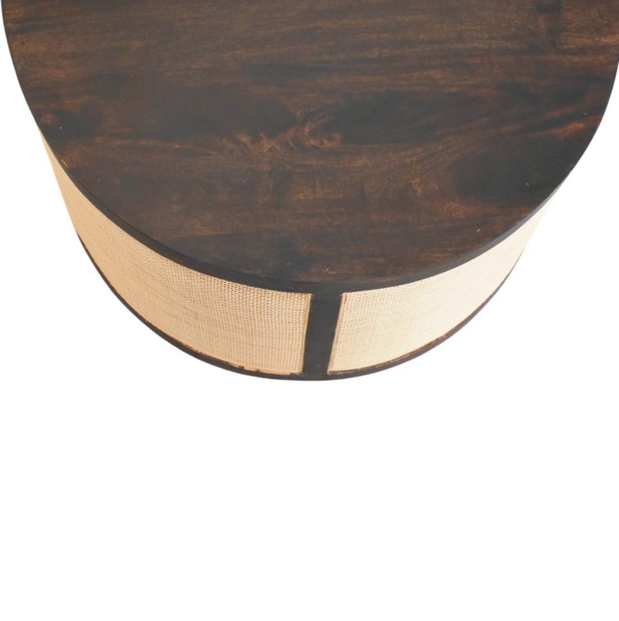Monaco Round Rattan Centerpiece - Image 6