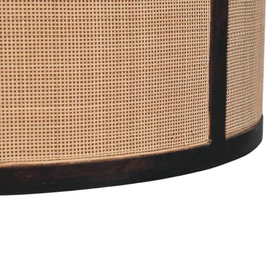 Monaco Round Rattan Centerpiece - Image 8