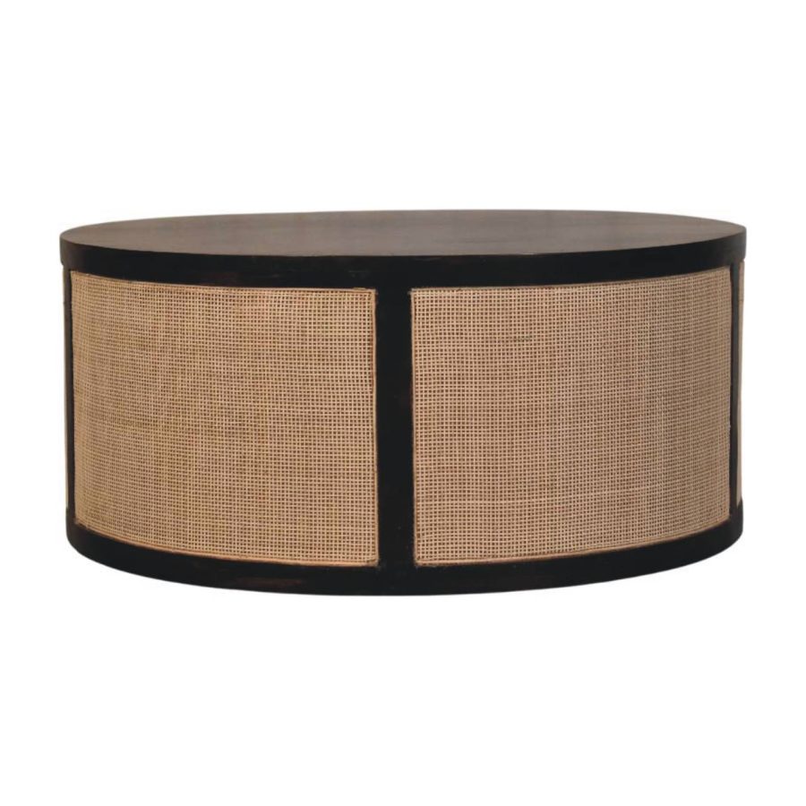 Monaco Round Rattan Centerpiece - Image 9