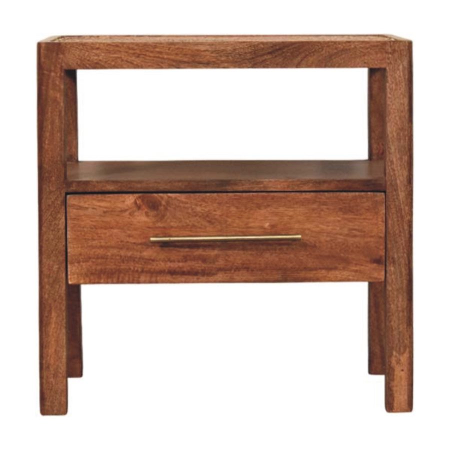 The Caldera Bedside Stand