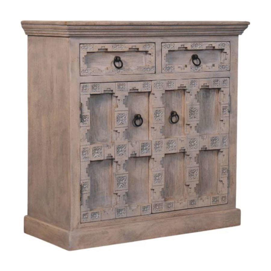 Jaipur Lattice Sideboard - Image 2
