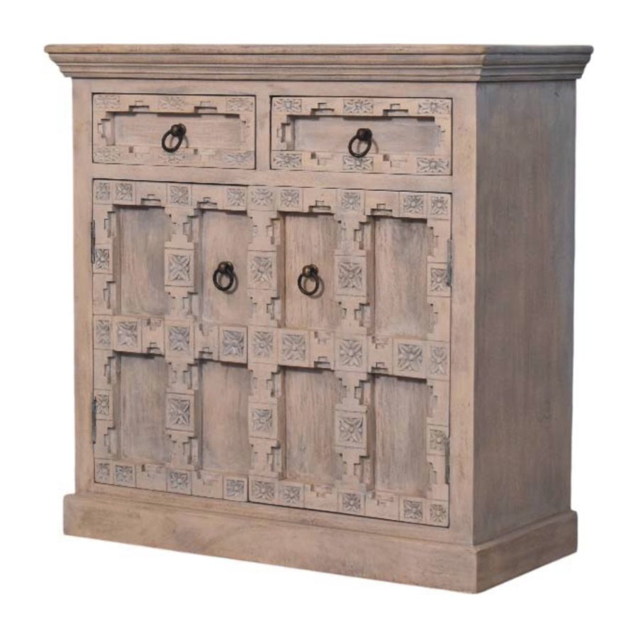 Jaipur Lattice Sideboard - Image 3
