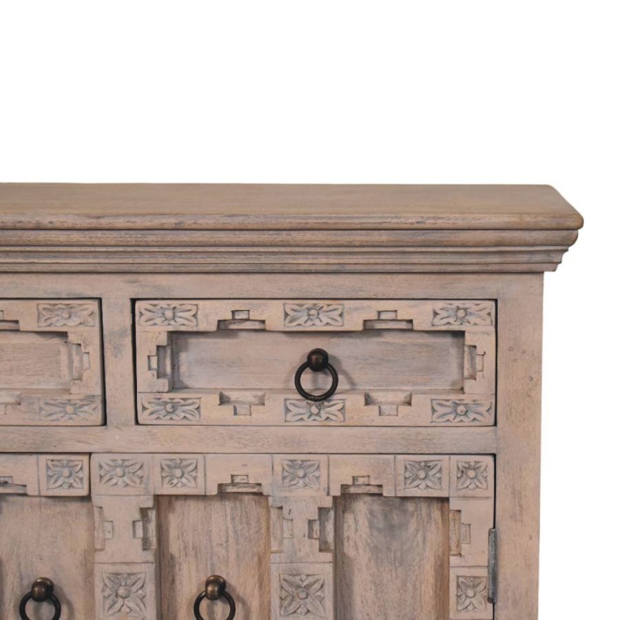 Jaipur Lattice Sideboard - Image 4