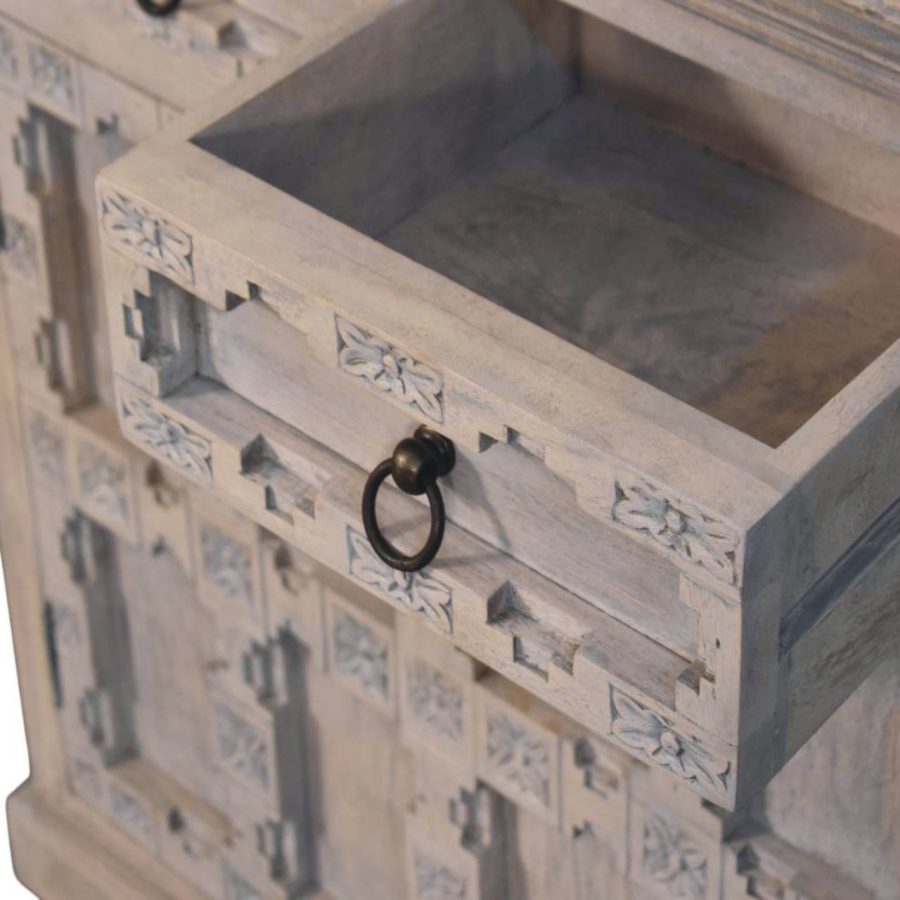 Jaipur Lattice Sideboard - Image 6