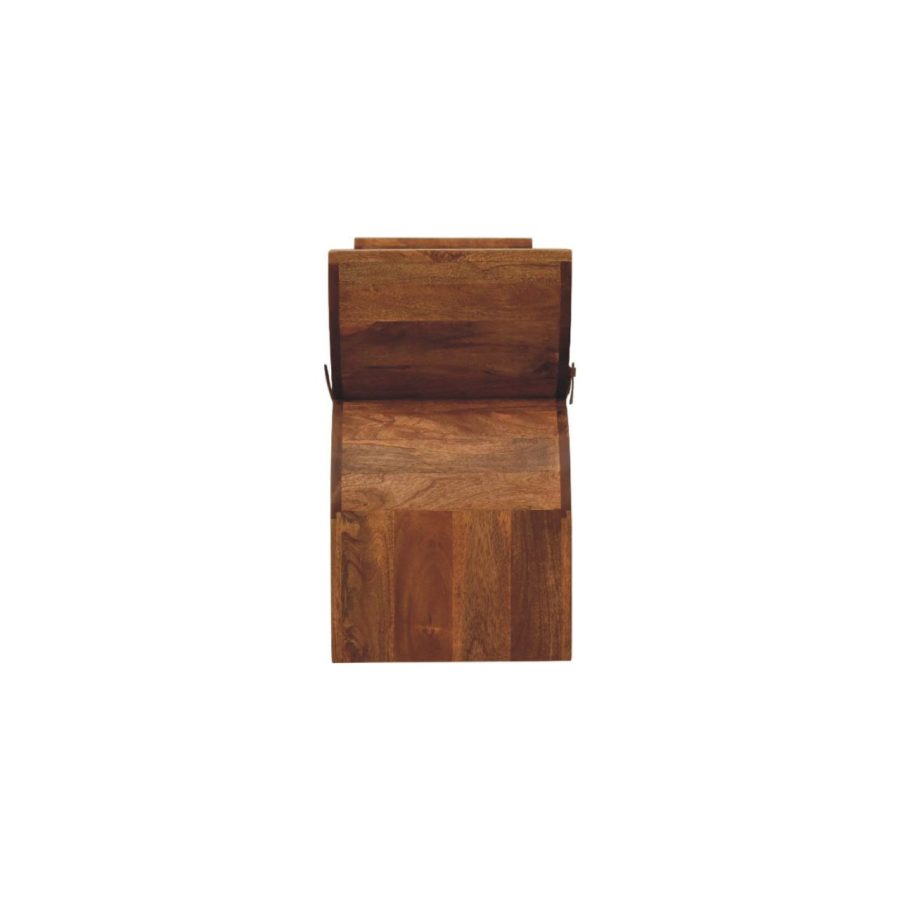 Stirrup Curve Bench - Image 9