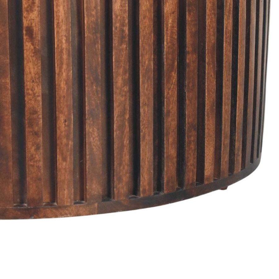 Orion Slatted Coffee Table - Image 8