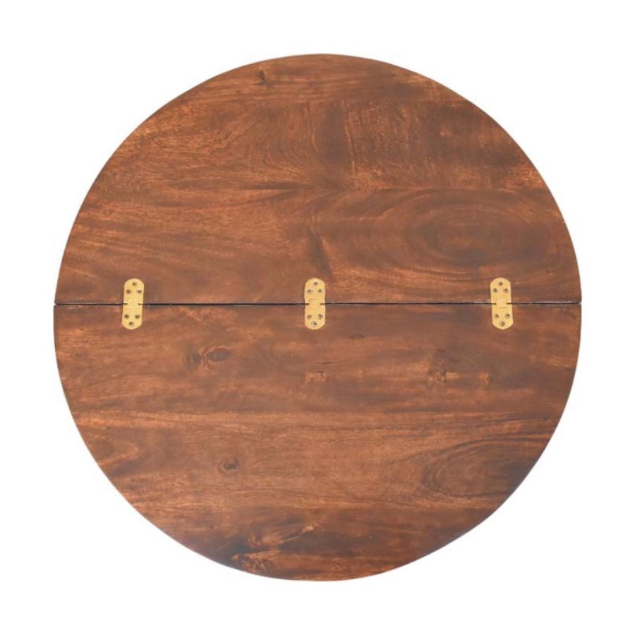 Orion Slatted Coffee Table - Image 9