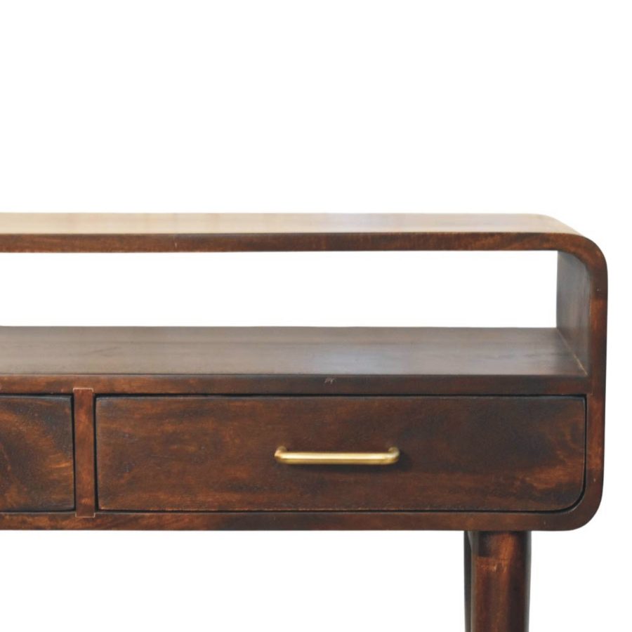 Apollo Loop Console Desk - Image 4
