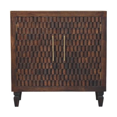 Vesta Textured Sideboard
