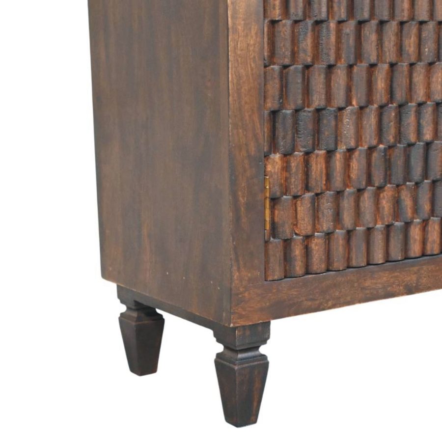 Vesta Textured Sideboard - Image 7