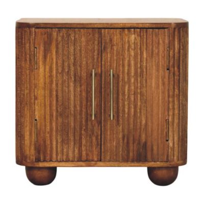 Solis Fluted Cabinet