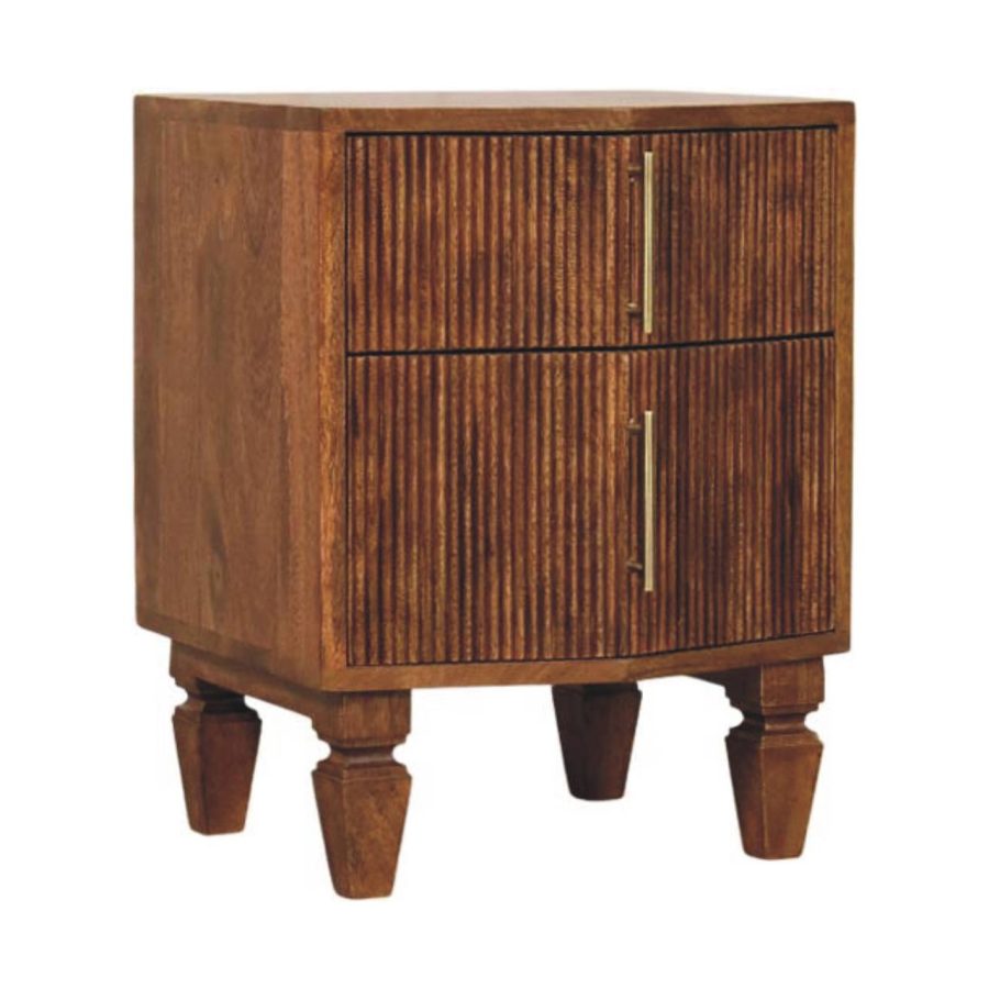 Louvre Bedside Unit - Image 2