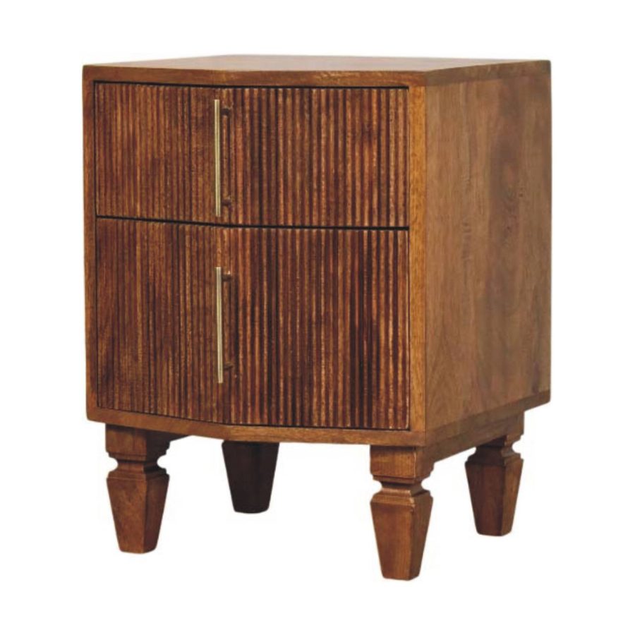 Louvre Bedside Unit - Image 3