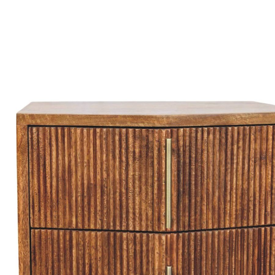 Louvre Bedside Unit - Image 4