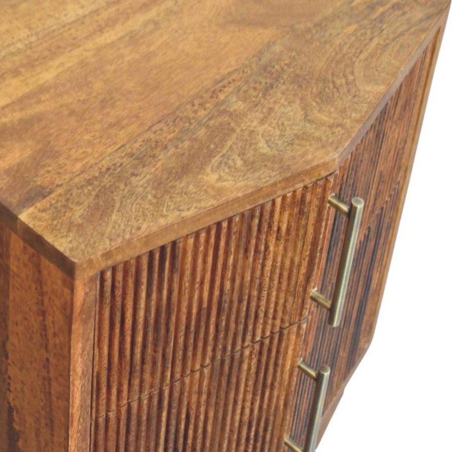 Louvre Bedside Unit - Image 5