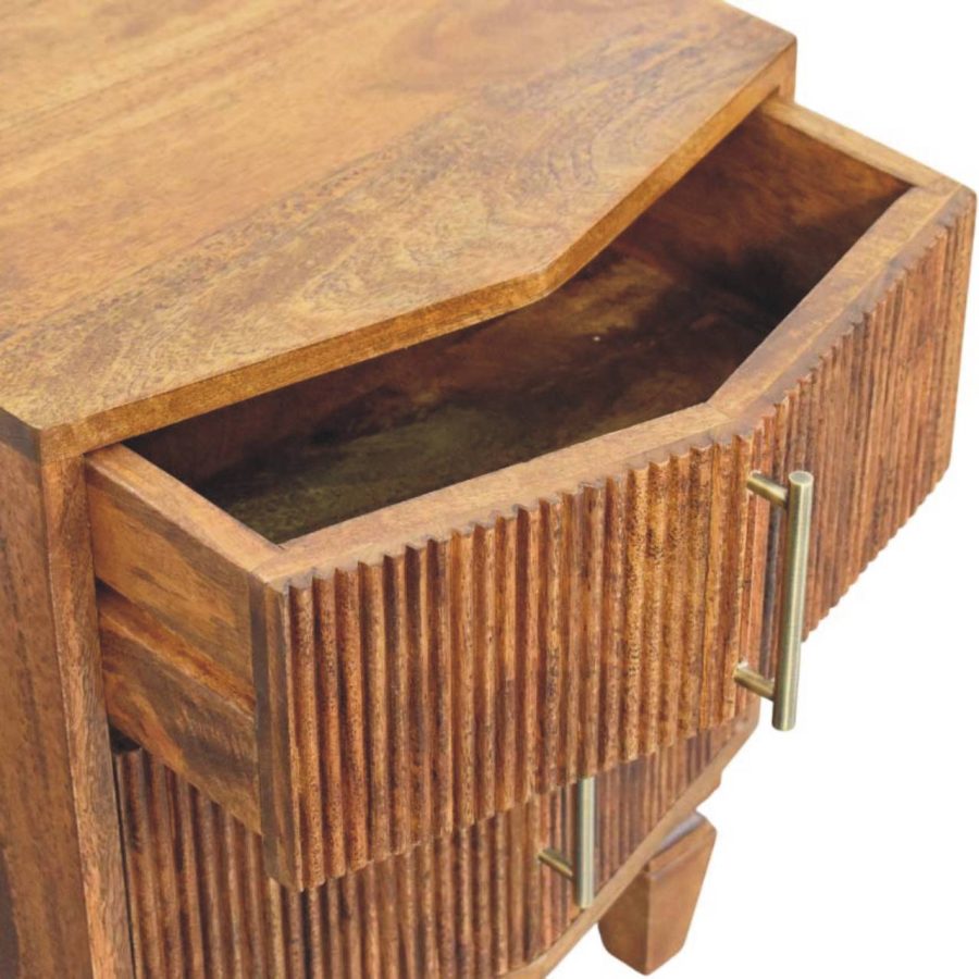 Louvre Bedside Unit - Image 6
