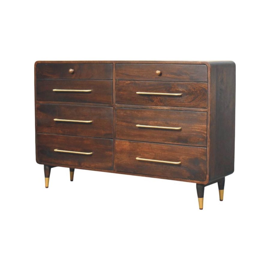 Hudson 8 Drawer Dresser - Image 3