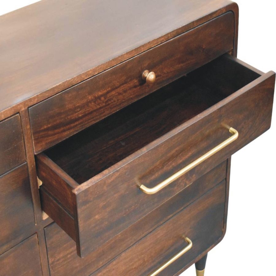 Hudson 8 Drawer Dresser - Image 6
