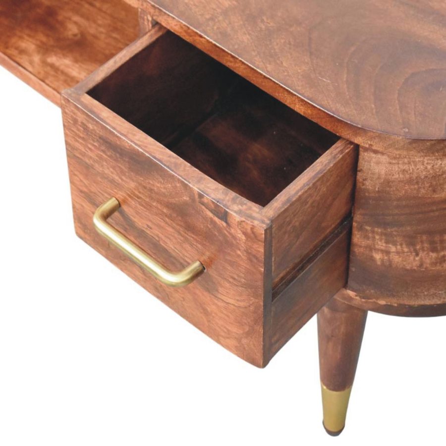 Two-Drawer Open-Slot Media Unit - Image 6