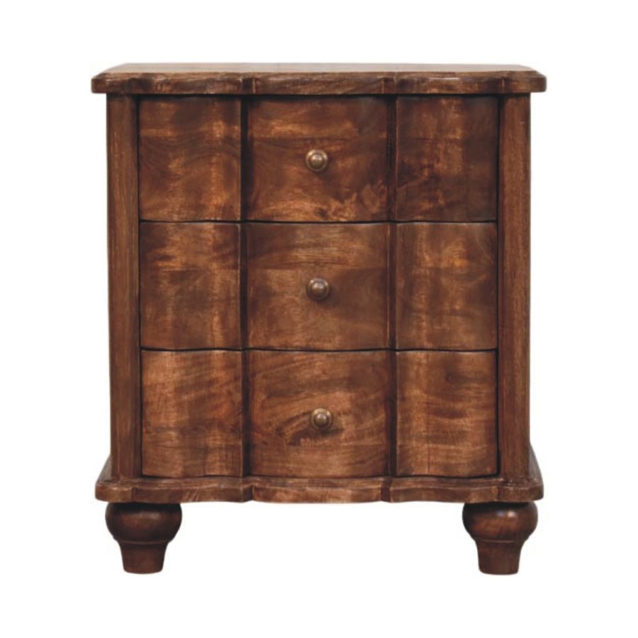 Valencia Bedside