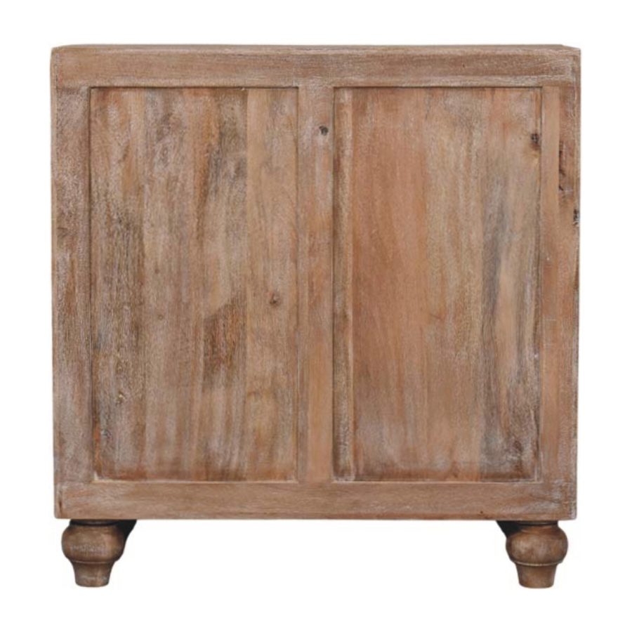 Sandgrain Pine & Mango Sideboard - Image 10