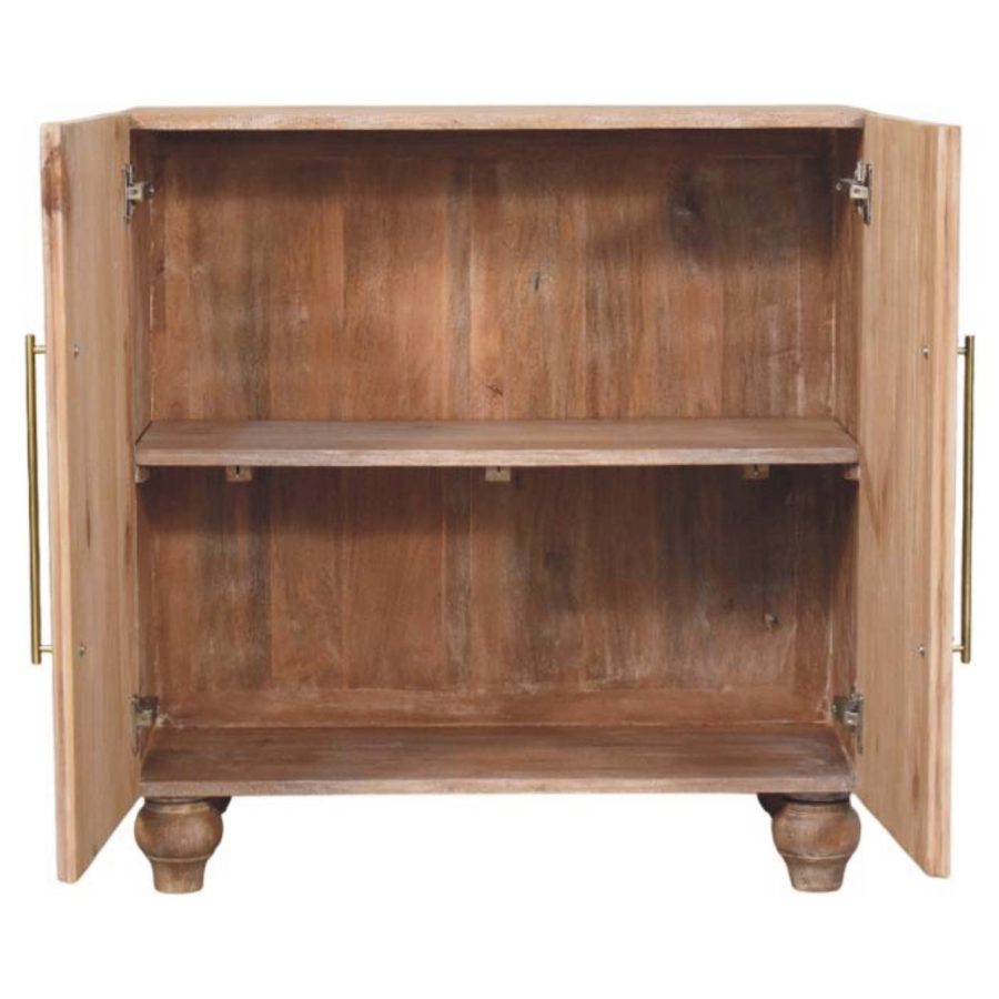 Sandgrain Pine & Mango Sideboard - Image 7