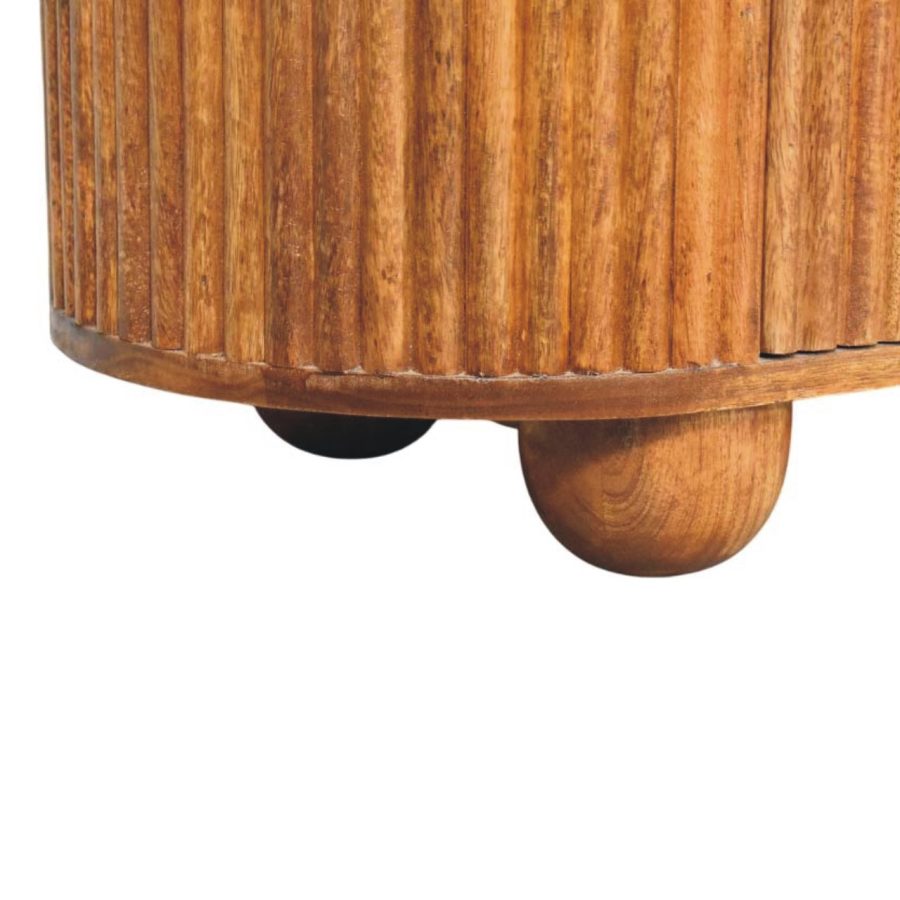 Ridgefront Chest - Amber Oak - Image 7