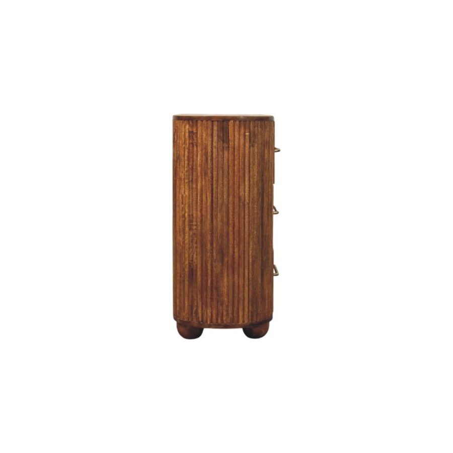 Ridgefront Chest - Amber Oak - Image 8