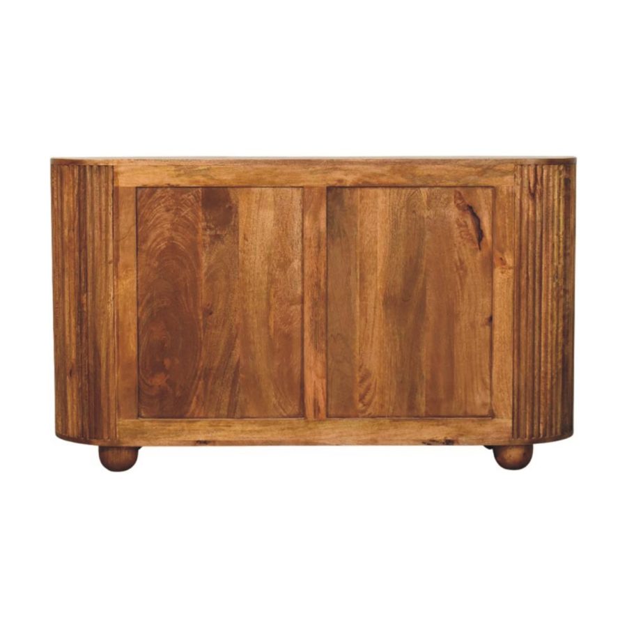 Ridgefront Chest - Amber Oak - Image 9