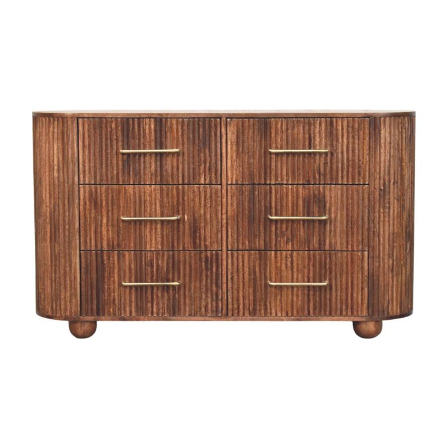 Ridgefront Chest - Roasted Almond