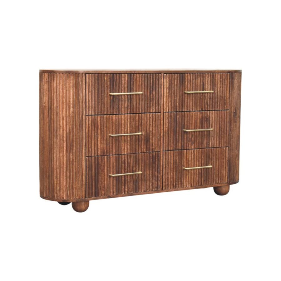 Ridgefront Chest - Roasted Almond - Image 2