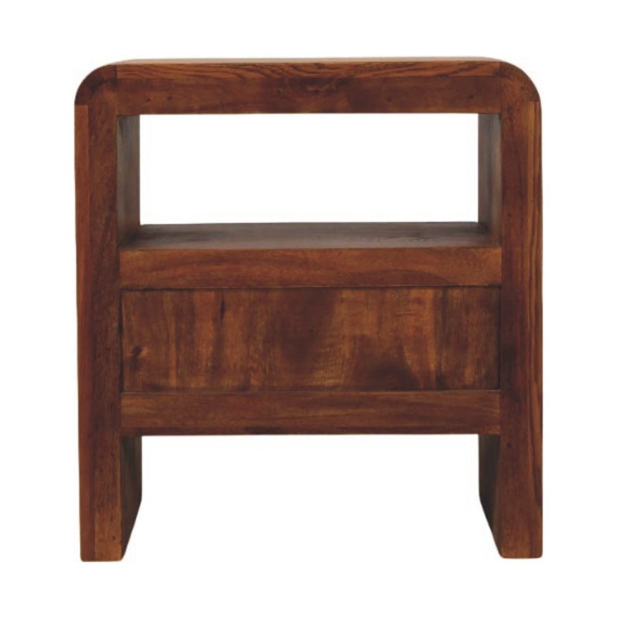 Curved Edge Bedside - Image 9